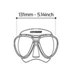 Cressi Minima Mask