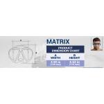 Cressi Matrix Mask