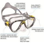 Cressi Big Eyes Evolution Crystal Mask