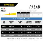 Cressi Palau LAF Fin