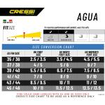 Cressi Agua Fin