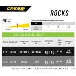Cressi Rocks Kids Fin