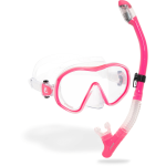 F-DUAL & TAO DRY COMBO - CLEAR/PINK FLUO F-DUAL & TAO DRY COMBO - CLEAR/PINK FLUO