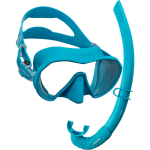 Cressi ZS1 & Corsica Snorkel Combo
