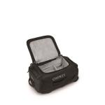 Transporter Whld Duffel 40 Black O/S