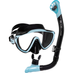 TINO & SCILLA - BLACK/ICE CYAN TINO & SCILLA - BLACK/ICE CYAN