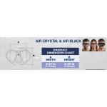 Cressi Air Crystal Mask