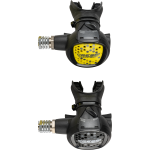 Cressi AC2 Compact + Octopus Compact