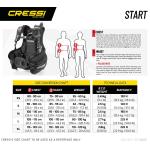 Cressi Start BCD