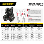 Cressi Start Pro 2.0 BCD