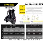 Cressi Travelight Women's BCD