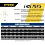 Cressi Fast 3mm Men's Wetsuit
