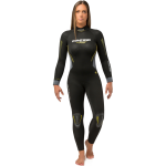 FAST 5mm LADY - BLACK/YELLOW [XS]
