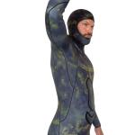 Cressi Lampuga 2 Piece 3mm Men's Freediving Wetsuit