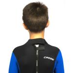Cressi Med X 2.5mm Junior Shorty Wetsuit