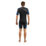 Cressi Playa Flex 3mm Men's Shorty Wetsuit