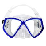 PIRATE SILICONE YOUTH MASK