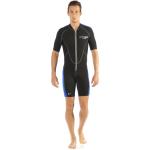 LIDO SHORT 2mm MAN - BLACK/BLUE [XS]