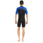 Cressi Lido Short 2mm Men's Shorty Wetsuit