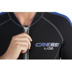 Cressi Lido Short 2mm Men's Shorty Wetsuit