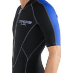 Cressi Lido Short 2mm Men's Shorty Wetsuit