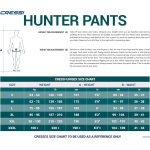 Cressi Hunter Men's Rash Guard Pants