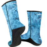 BLUE HUNTER SOCKS 3mm [S]