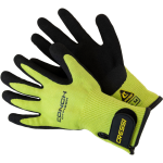 CONCH DYFIBER GLOVES - LIME [S]