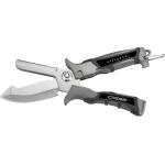 CRESSI ALLIGATOR DIVE SCISSOR/KNIFE