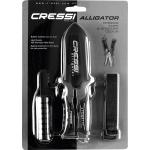 CRESSI ALLIGATOR DIVE SCISSOR/KNIFE