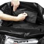 MARES CRUISE DRY ROLLER 140L