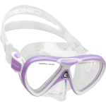 Cressi Mini Bonete Dry Youth Snorkel Set