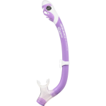 Cressi Mini Bonete Dry Youth Snorkel Set