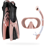 Cressi Musa Explorer Snorkel Set