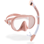 Cressi Musa Explorer Snorkel Set