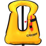 SNORKEL VEST - ORANGE [STANDARD SIZE]