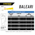 Cressi Baleari PHS 6mm Dive Boot