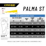 Cressi Palma ST 3mm Neoprene Sock