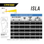 Cressi Isla 5mm Neoprene Boot