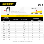 Cressi Isla 7mm Neoprene Boot