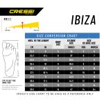 Cressi Ibiza 3mm Neoprene Boot