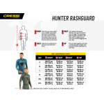 Cressi Hunter Rash Guard