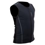 Akona AQ-TEC Unisex Zippered Vest