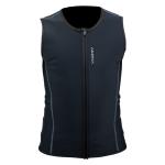 AQ-Tec Unisex Zippered Vest 2XS AQ-Tec Unisex Zippered Vest 2XS