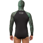 Cressi Cobia Hooded Rash Guard