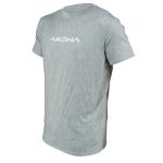 Unisex SS Sun Shirt Grey LG