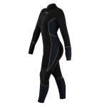 Phantom 3mm Quantum Stretch Back Zip Full Phantom 3mm Quantum Stretch Back Zip Full