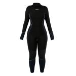 Akona Women's 3mm Back Zip Phantom