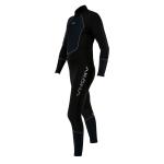 Phantom 3mm Quantum Stretch Back Zip Full Phantom 3mm Quantum Stretch Back Zip Full