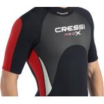 Cressi Med X 2.5mm Men's Shorty Wetsuit